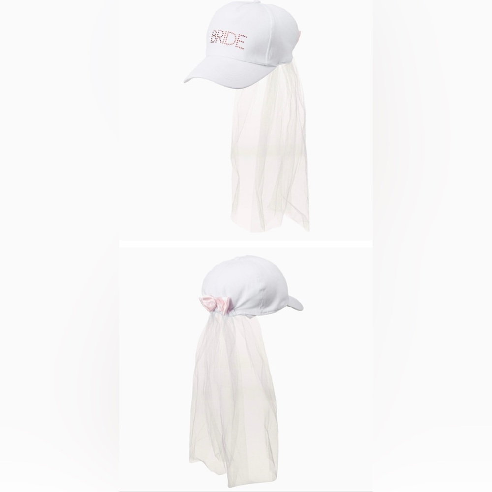 Bride Baseball Hat - image 4